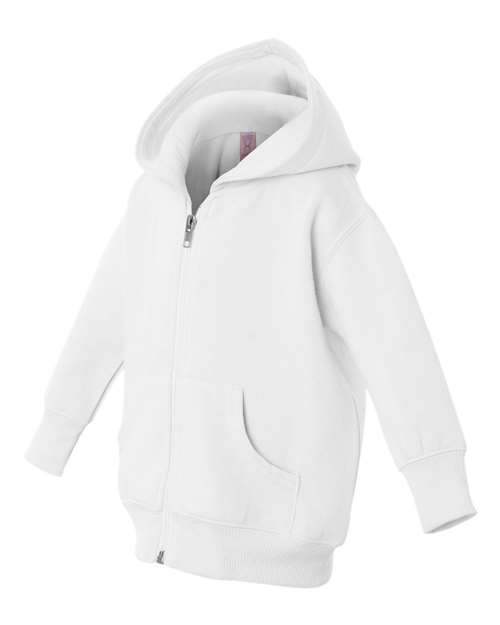 Rabbit Skins - Infant Zip Fleece Hoodie - 3446