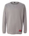 Rawlings - Flatback Mesh Fleece Long Sleeve Pullover - 9705