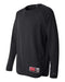 Rawlings - Flatback Mesh Fleece Long Sleeve Pullover - 9705