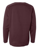 Rawlings - Flatback Mesh Fleece Long Sleeve Pullover - 9705