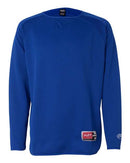 Rawlings - Flatback Mesh Fleece Long Sleeve Pullover - 9705