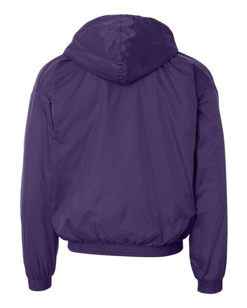 Augusta Sportswear - Fleece Lined Hooded Jacket - 3280