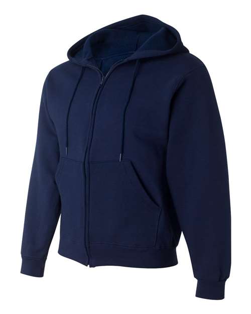 Fruit of the Loom - Supercotton Full-Zip Hooded Sweatshirt - 82230R