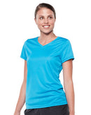 Chef Designs - Women's Nexgen Wicking V-Neck T-Shirt - 1790