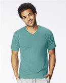 Comfort Colors - Garment-Dyed Ringspun V-Neck T-Shirt - 4099