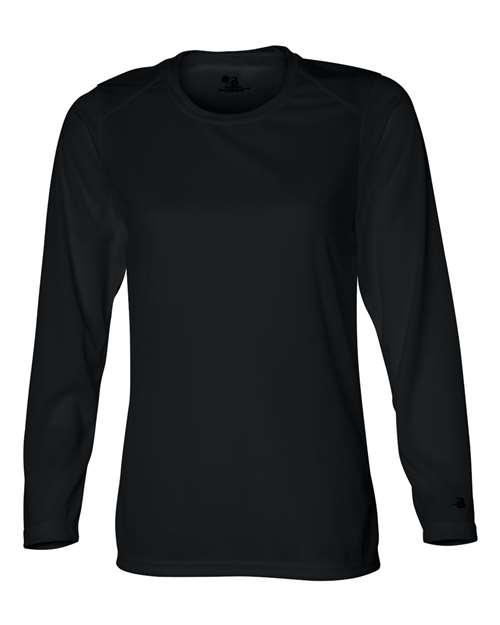 Badger - Women's B-Core Long Sleeve T-Shirt - 4164