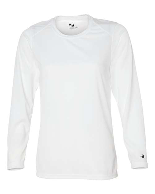 Badger - Women's B-Core Long Sleeve T-Shirt - 4164 (More Color)