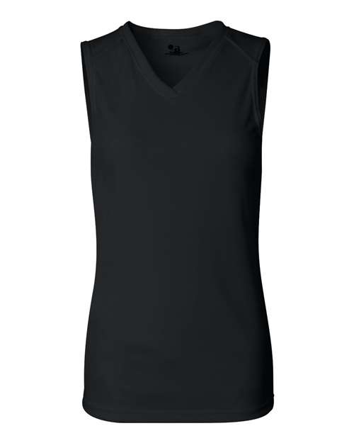 Badger - Women's B-Core Sleeveless T-Shirt - 4163