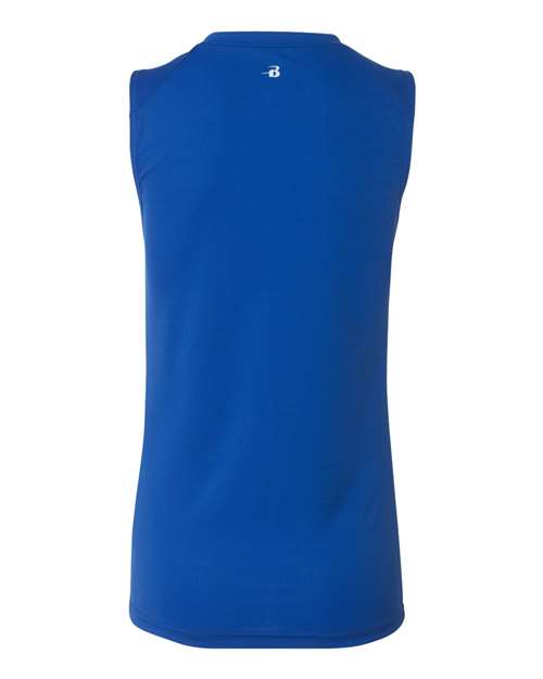 Badger - Women's B-Core Sleeveless T-Shirt - 4163 (More Color)
