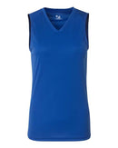 Badger - Women's B-Core Sleeveless T-Shirt - 4163