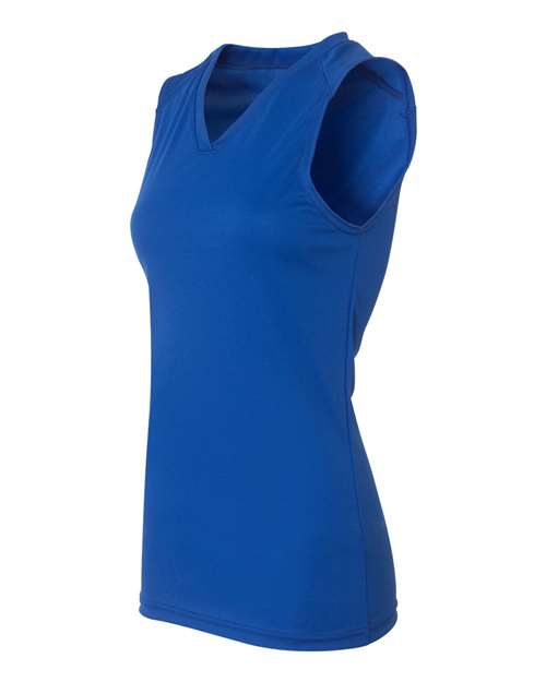 Badger - Women's B-Core Sleeveless T-Shirt - 4163