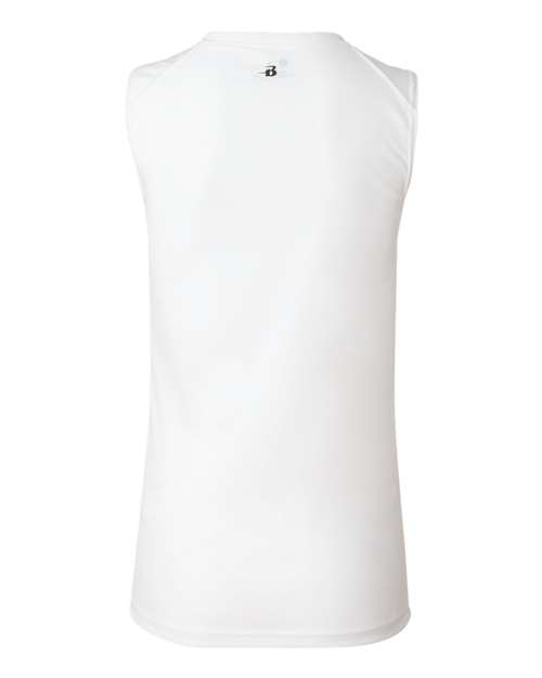 Badger - Women's B-Core Sleeveless T-Shirt - 4163 (More Color)