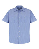 Red Kap - Premium Short Sleeve Work Shirt - SP20