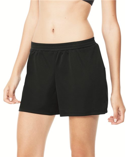 All Sport - Women's Race Shorts - W6700