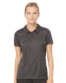 All Sport - Women's Performance 3-Button Sport Shirt - W1809