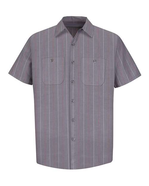 Red Kap - Industrial Short Sleeve Work Shirt - SP24