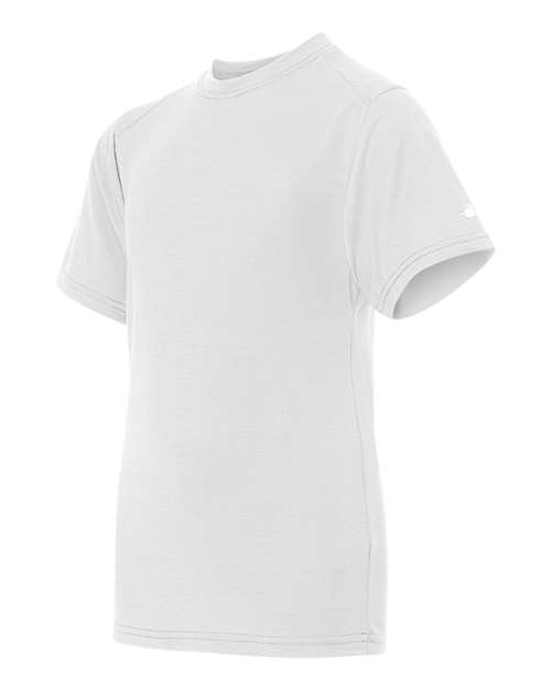 Badger - Youth B-Tech Cotton-Feel T-Shirt - 2820