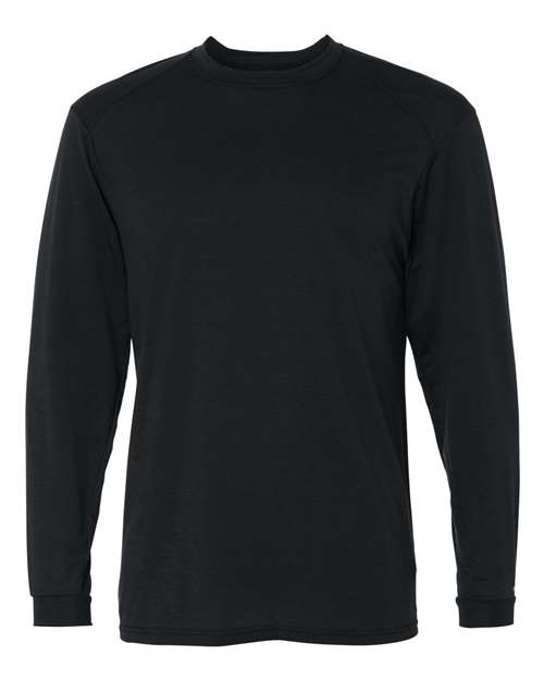 Badger - B-Tech Cotton-Feel Long Sleeve T-Shirt - 4804