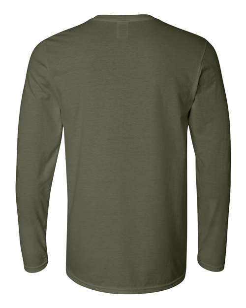 Gildan - Softstyle® Long Sleeve T-Shirt - 64400