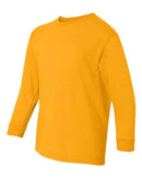 Gildan - Heavy Cotton™ Youth Long Sleeve T-Shirt - 5400B