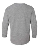 Gildan - Heavy Cotton™ Youth Long Sleeve T-Shirt - 5400B