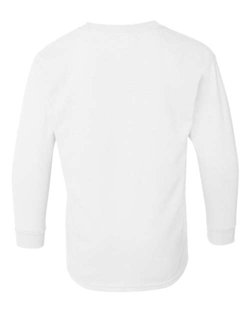 Gildan - Heavy Cotton™ Youth Long Sleeve T-Shirt - 5400B