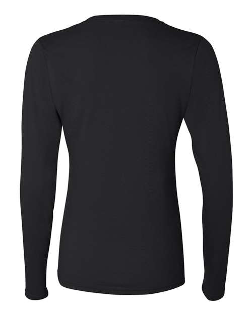 Gildan - Softstyle®  Women's Long Sleeve T-Shirt - 64400L