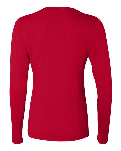 Gildan - Softstyle®  Women's Long Sleeve T-Shirt - 64400L