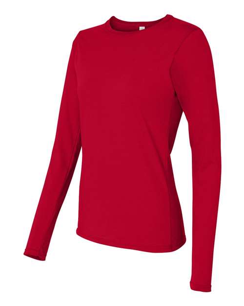 Gildan - Softstyle®  Women's Long Sleeve T-Shirt - 64400L