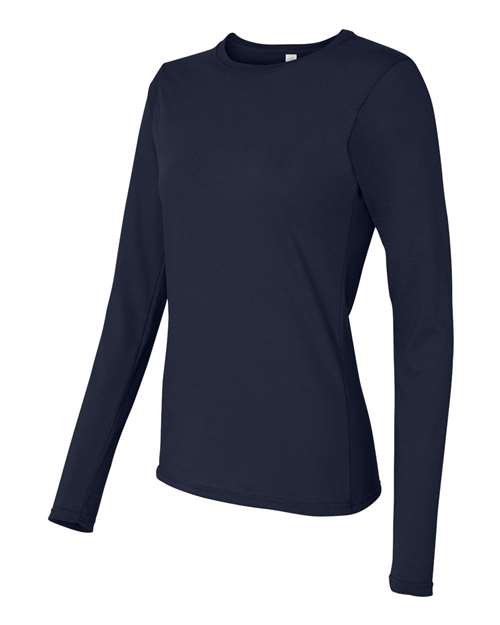 Gildan - Softstyle®  Women's Long Sleeve T-Shirt - 64400L