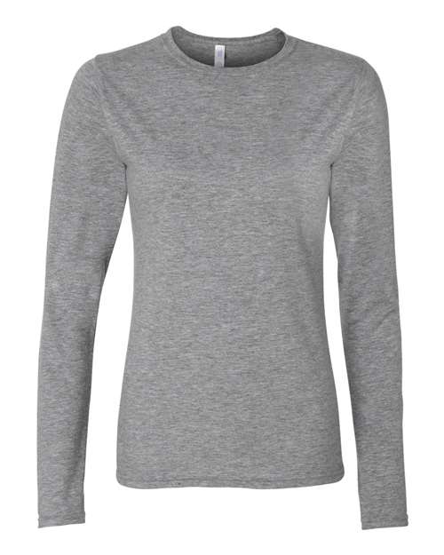 Gildan - Softstyle®  Women's Long Sleeve T-Shirt - 64400L