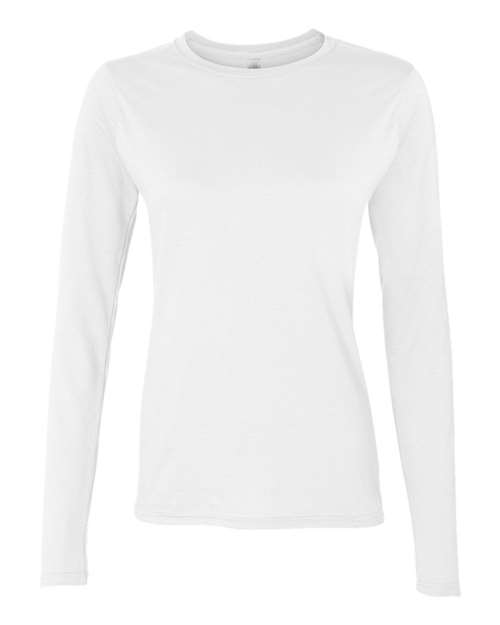 Gildan - Softstyle®  Women's Long Sleeve T-Shirt - 64400L