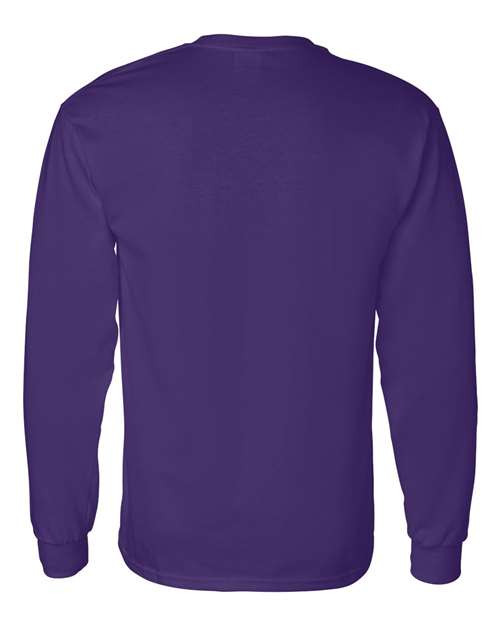 Gildan - Heavy Cotton™ Long Sleeve T-Shirt - 5400 (More Color)