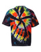 Dyenomite - Youth Rainbow Cut-Spiral T-Shirt - 20BTD