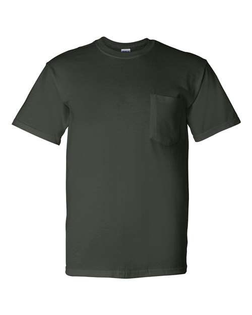 Gildan - DryBlend® Pocket T-Shirt - 8300