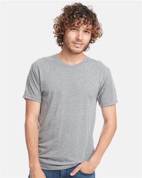 Next Level - Triblend Short Sleeve Crew - 6010