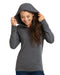 Next Level - Unisex Triblend Hooded Long Sleeve Pullover - 6021