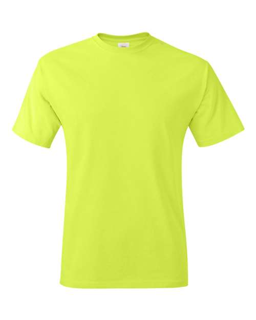 Hanes - Authentic Short Sleeve T-Shirt - 5250 (More Color 2)