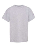 Champion - Youth Short Sleeve Tagless T-Shirt - T435