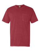 Comfort Colors - Garment-Dyed Heavyweight Pocket T-Shirt - 6030 (More Color)