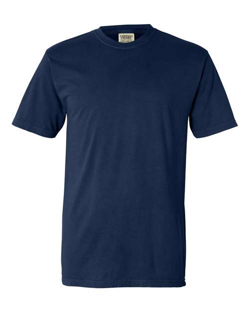 Comfort Colors - Garment-Dyed Lightweight T-Shirt - 4017