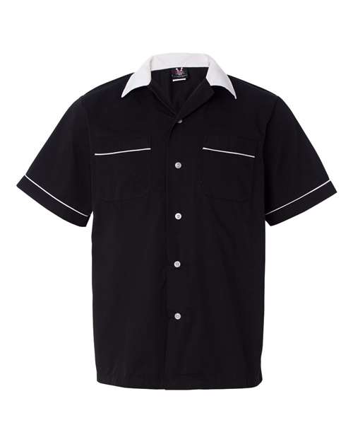 Hilton - GM Legend Bowling Shirt - HP2244