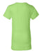 LAT - Girls' Fine Jersey Tee - 2616