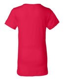 LAT - Girls' Fine Jersey Tee - 2616 (More Color)