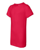 LAT - Girls' Fine Jersey Tee - 2616 (More Color)