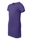 LAT - Women's Fine Jersey Tee - 3616