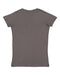 LAT - Junior Fit V-Neck Fine Jersey Tee - 3607