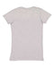 LAT - Junior Fit V-Neck Fine Jersey Tee - 3607