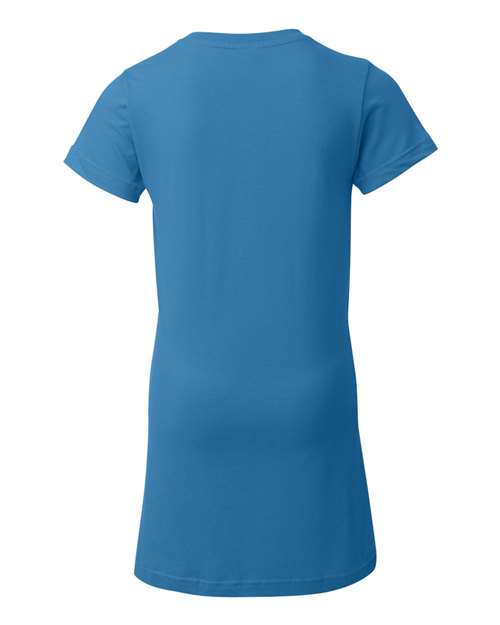 LAT - Women's Fine Jersey Tee - 3616