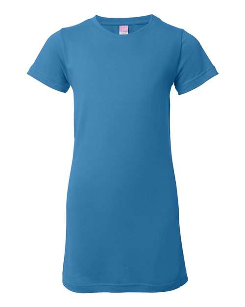 LAT - Women's Fine Jersey Tee - 3616